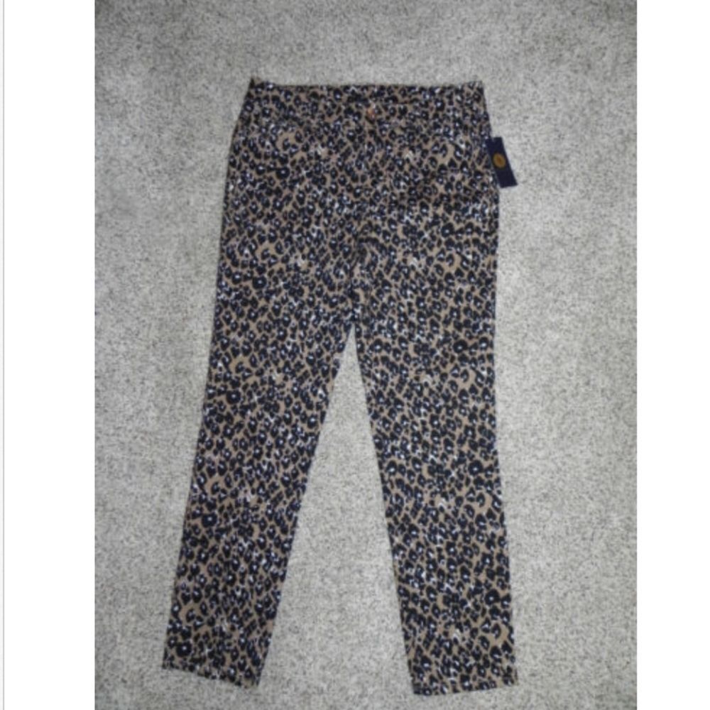 Adrieene Vittadini Pants Womens Size 4 NWT